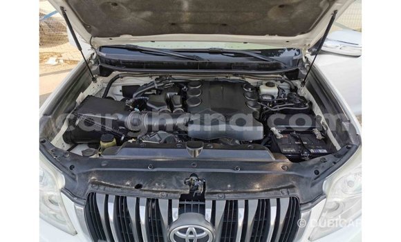 Sayi Imported Toyota Prado White Mota in Import - Dubai a Ashanti Sayi Imported Toyota Prado White Mota in Import - Dubai a Ashanti