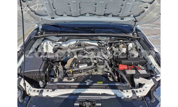 Ra Imported Toyota Fortuner funfun Ọkọ̀ in Import - Dubai ni Ashanti Ra Imported Toyota Fortuner funfun Ọkọ̀ in Import - Dubai ni Ashanti