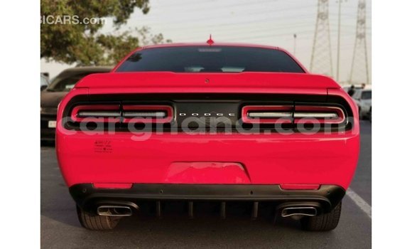Buy Import Dodge Challenger Red Car in Import - Dubai in Ashanti Buy Import Dodge Challenger Red Car in Import - Dubai in Ashanti