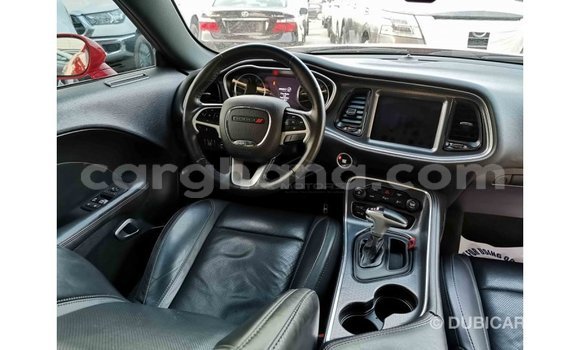 Buy Import Dodge Challenger Red Car in Import - Dubai in Ashanti Buy Import Dodge Challenger Red Car in Import - Dubai in Ashanti