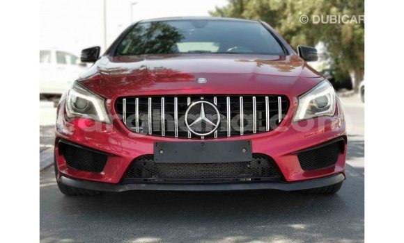 Buy Import Mercedes-Benz A200 Red Car in Import - Dubai in Ashanti Buy Import Mercedes-Benz A200 Red Car in Import - Dubai in Ashanti