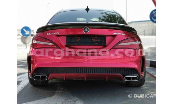 Buy Import Mercedes-Benz A200 Red Car in Import - Dubai in Ashanti Buy Import Mercedes-Benz A200 Red Car in Import - Dubai in Ashanti