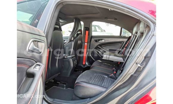 Buy Import Mercedes-Benz A200 Red Car in Import - Dubai in Ashanti Buy Import Mercedes-Benz A200 Red Car in Import - Dubai in Ashanti