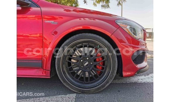 Buy Import Mercedes-Benz A200 Red Car in Import - Dubai in Ashanti Buy Import Mercedes-Benz A200 Red Car in Import - Dubai in Ashanti