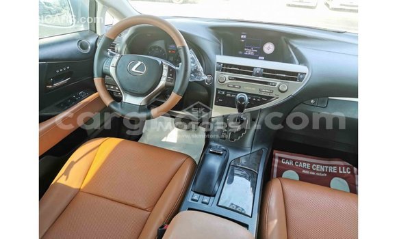 Ra Imported Lexus RX 350 Miiran Ọkọ̀ in Import - Dubai ni Ashanti Ra Imported Lexus RX 350 Miiran Ọkọ̀ in Import - Dubai ni Ashanti