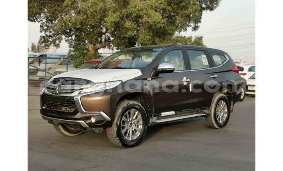 Sayi Imported Mitsubishi Montero Brown Mota in Import - Dubai a Ashanti Sayi Imported Mitsubishi Montero Brown Mota in Import - Dubai a Ashanti