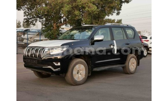 Sayi Imported Toyota Prado Black Mota in Import - Dubai a Ashanti Sayi Imported Toyota Prado Black Mota in Import - Dubai a Ashanti