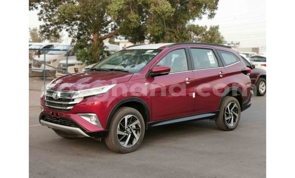 Buy Import Toyota Rush Red Car in Import - Dubai in Ashanti Buy Import Toyota Rush Red Car in Import - Dubai in Ashanti