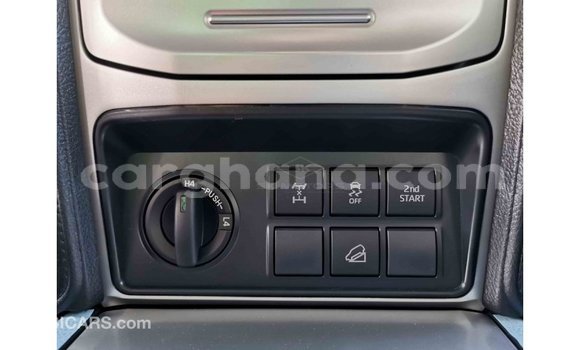 Sayi Imported Toyota Prado Black Mota in Import - Dubai a Ashanti Sayi Imported Toyota Prado Black Mota in Import - Dubai a Ashanti