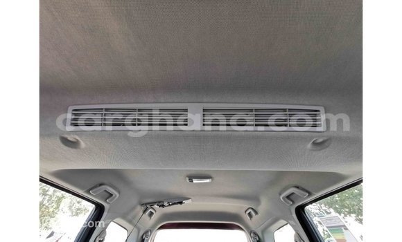 Buy Import Toyota Rush Red Car in Import - Dubai in Ashanti Buy Import Toyota Rush Red Car in Import - Dubai in Ashanti