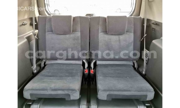 Sayi Imported Toyota Prado Black Mota in Import - Dubai a Ashanti Sayi Imported Toyota Prado Black Mota in Import - Dubai a Ashanti