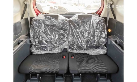 Buy Import Toyota Rush Red Car in Import - Dubai in Ashanti Buy Import Toyota Rush Red Car in Import - Dubai in Ashanti