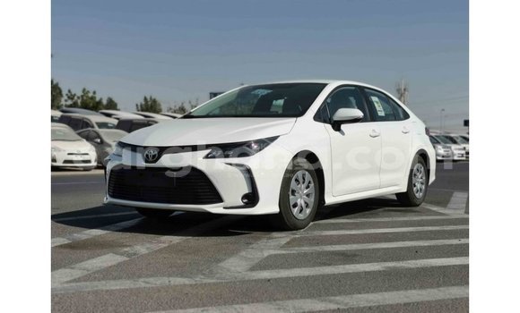 Sayi Imported Toyota Corolla White Mota in Import - Dubai a Ashanti Sayi Imported Toyota Corolla White Mota in Import - Dubai a Ashanti