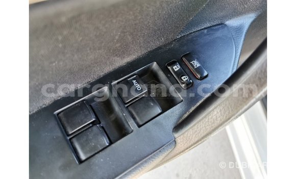 Ra Imported Toyota Corolla funfun Ọkọ̀ in Import - Dubai ni Ashanti Ra Imported Toyota Corolla funfun Ọkọ̀ in Import - Dubai ni Ashanti