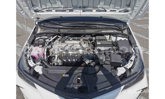 Sayi Imported Toyota Corolla White Mota in Import - Dubai a Ashanti Sayi Imported Toyota Corolla White Mota in Import - Dubai a Ashanti