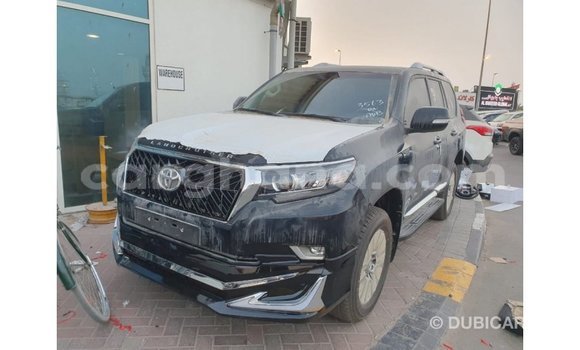 Ra Imported Toyota Prado Black Ọkọ̀ in Import - Dubai ni Ashanti Ra Imported Toyota Prado Black Ọkọ̀ in Import - Dubai ni Ashanti
