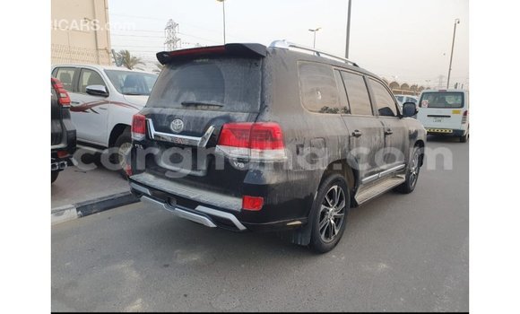 Ra Imported Toyota Land Cruiser Black Ọkọ̀ in Import - Dubai ni Ashanti Ra Imported Toyota Land Cruiser Black Ọkọ̀ in Import - Dubai ni Ashanti