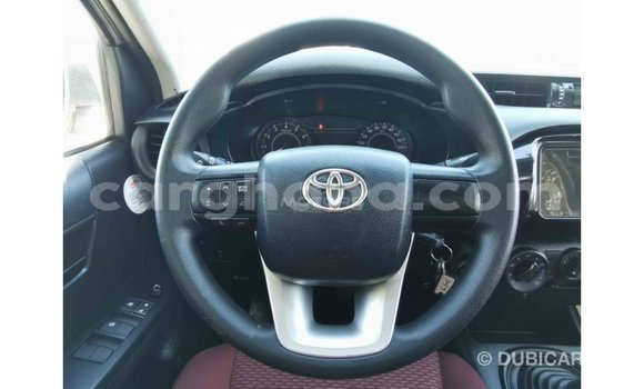 Buy Import Toyota Hilux White Car in Import - Dubai in Ashanti Buy Import Toyota Hilux White Car in Import - Dubai in Ashanti