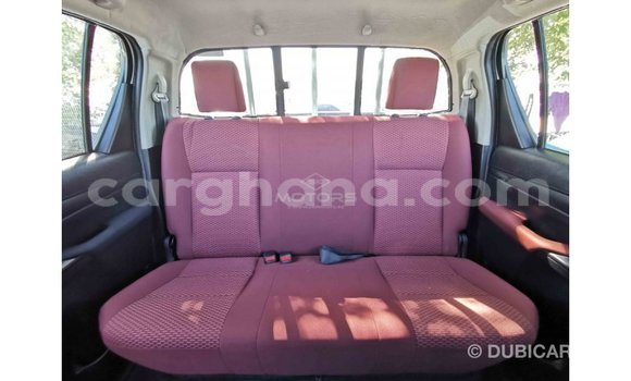 Buy Import Toyota Hilux White Car in Import - Dubai in Ashanti Buy Import Toyota Hilux White Car in Import - Dubai in Ashanti