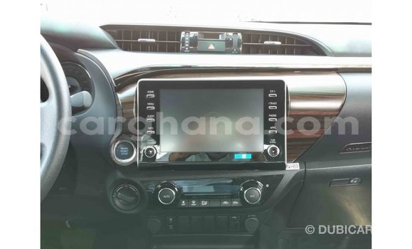 Ra Imported Toyota Hilux Miiran Ọkọ̀ in Import - Dubai ni Ashanti Ra Imported Toyota Hilux Miiran Ọkọ̀ in Import - Dubai ni Ashanti