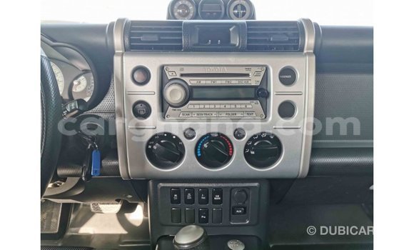 Buy Import Toyota FJ Cruiser Black Car in Import - Dubai in Ashanti Buy Import Toyota FJ Cruiser Black Car in Import - Dubai in Ashanti
