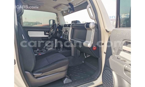 Buy Import Toyota FJ Cruiser Black Car in Import - Dubai in Ashanti Buy Import Toyota FJ Cruiser Black Car in Import - Dubai in Ashanti
