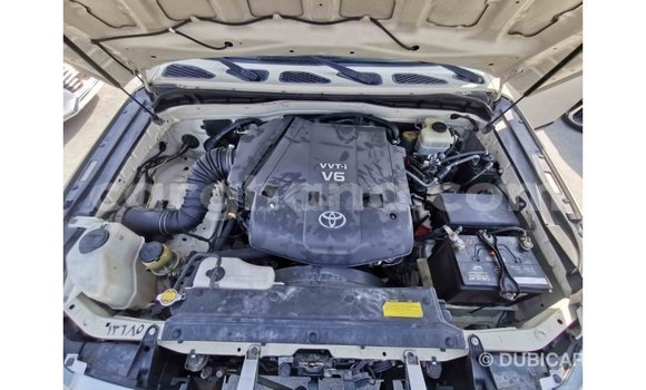 Buy Import Toyota FJ Cruiser Black Car in Import - Dubai in Ashanti Buy Import Toyota FJ Cruiser Black Car in Import - Dubai in Ashanti