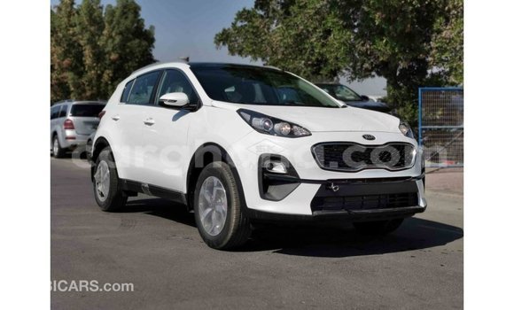 Buy Import Kia Sportage White Car in Import - Dubai in Ashanti Buy Import Kia Sportage White Car in Import - Dubai in Ashanti
