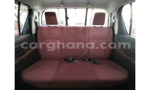 Buy Import Toyota Hilux White Car in Import - Dubai in Ashanti Buy Import Toyota Hilux White Car in Import - Dubai in Ashanti