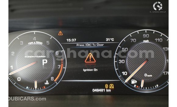 Sayi Imported Land Rover Range Rover Sauran Mota in Import - Dubai a Ashanti Sayi Imported Land Rover Range Rover Sauran Mota in Import - Dubai a Ashanti