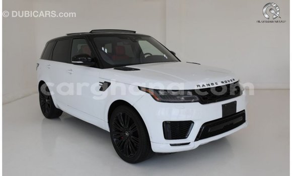 Sayi Imported Land Rover Range Rover White Mota in Import - Dubai a Ashanti Sayi Imported Land Rover Range Rover White Mota in Import - Dubai a Ashanti