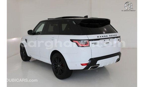 Sayi Imported Land Rover Range Rover White Mota in Import - Dubai a Ashanti Sayi Imported Land Rover Range Rover White Mota in Import - Dubai a Ashanti