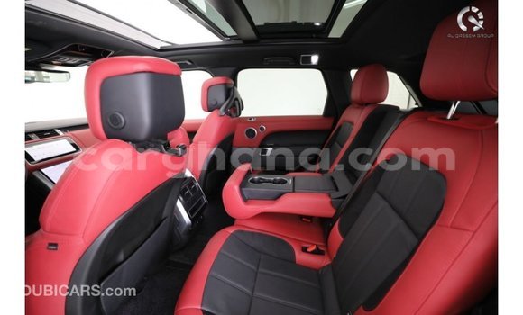 Sayi Imported Land Rover Range Rover White Mota in Import - Dubai a Ashanti Sayi Imported Land Rover Range Rover White Mota in Import - Dubai a Ashanti