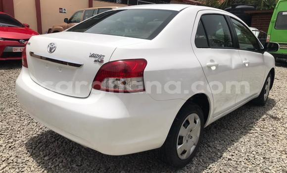 Sayi Sabo Toyota Yaris White Mota in Accra a Greater Accra Sayi Sabo Toyota Yaris White Mota in Accra a Greater Accra