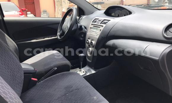 Sayi Sabo Toyota Yaris White Mota in Accra a Greater Accra Sayi Sabo Toyota Yaris White Mota in Accra a Greater Accra