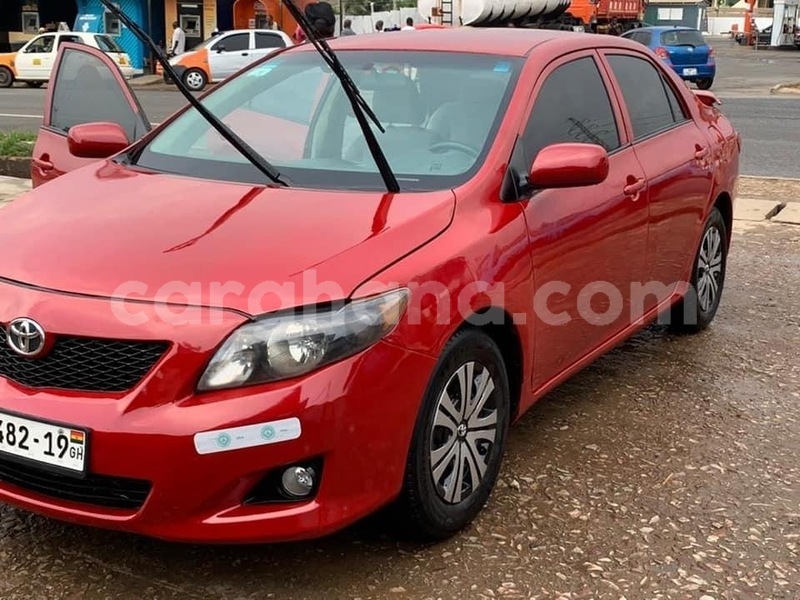 Big with watermark toyota corolla greater accra accra 19797