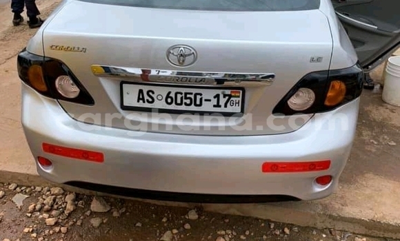 Sayi Na hannu Toyota Corolla Sauran Mota in Accra a Greater Accra Sayi Na hannu Toyota Corolla Sauran Mota in Accra a Greater Accra