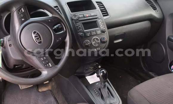 Buy Used Kia Soul Black Car in Takoradi in Western Buy Used Kia Soul Black Car in Takoradi in Western