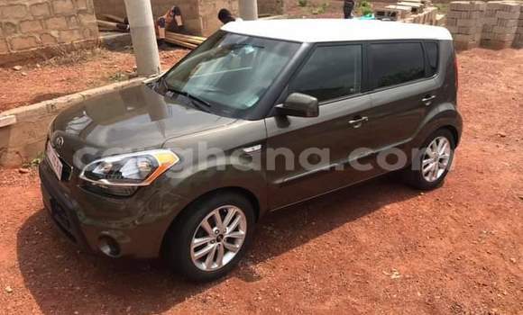 Buy Used Kia Soul Black Car in Takoradi in Western Buy Used Kia Soul Black Car in Takoradi in Western