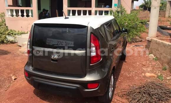 Buy Used Kia Soul Black Car in Takoradi in Western Buy Used Kia Soul Black Car in Takoradi in Western
