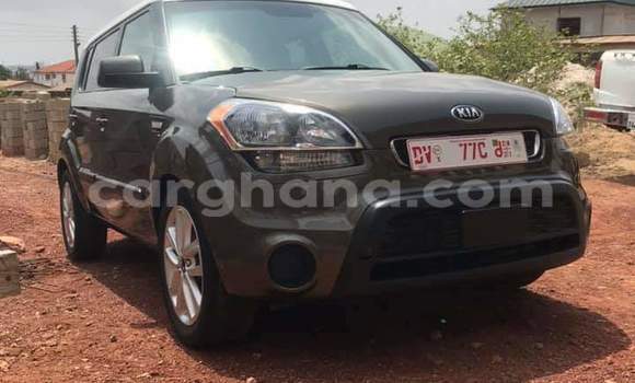 Buy Used Kia Soul Black Car in Takoradi in Western Buy Used Kia Soul Black Car in Takoradi in Western