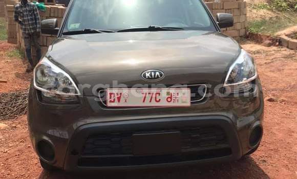 Buy Used Kia Soul Black Car in Takoradi in Western Buy Used Kia Soul Black Car in Takoradi in Western