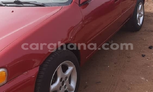 Buy Used Toyota Corolla Red Car in Sekondi–Takoradi Metropolitan in Western Buy Used Toyota Corolla Red Car in Sekondi–Takoradi Metropolitan in Western