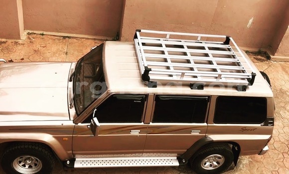 Buy Used Nissan Patrol Beige Car in Kumasi in Ashanti Buy Used Nissan Patrol Beige Car in Kumasi in Ashanti