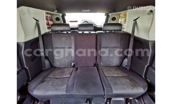 Ra Imported Toyota FJ Cruiser Black Ọkọ̀ in Import - Dubai ni Ashanti Ra Imported Toyota FJ Cruiser Black Ọkọ̀ in Import - Dubai ni Ashanti