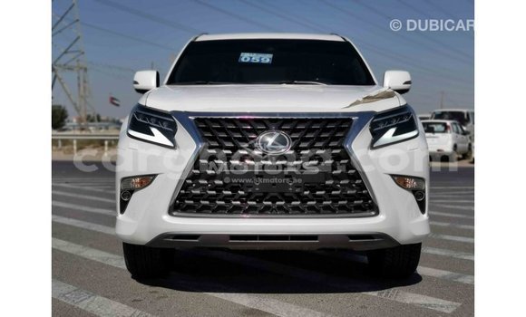 Sayi Imported Lexus GX White Mota in Import - Dubai a Ashanti Sayi Imported Lexus GX White Mota in Import - Dubai a Ashanti