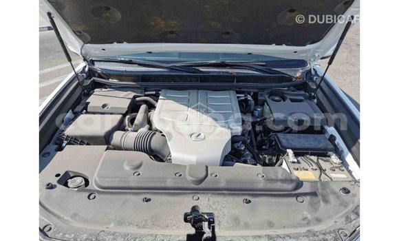 Sayi Imported Lexus GX White Mota in Import - Dubai a Ashanti Sayi Imported Lexus GX White Mota in Import - Dubai a Ashanti