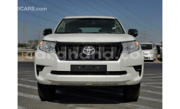 Buy Import Toyota Prado White Car in Import - Dubai in Ashanti Buy Import Toyota Prado White Car in Import - Dubai in Ashanti