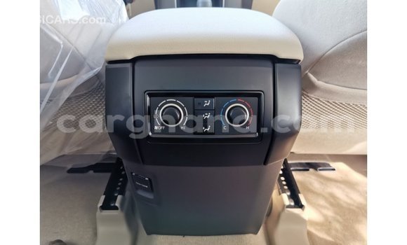 Buy Import Toyota Prado White Car in Import - Dubai in Ashanti Buy Import Toyota Prado White Car in Import - Dubai in Ashanti