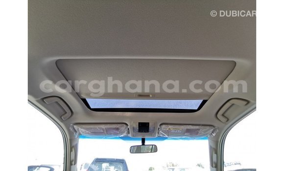 Buy Import Toyota Prado White Car in Import - Dubai in Ashanti Buy Import Toyota Prado White Car in Import - Dubai in Ashanti